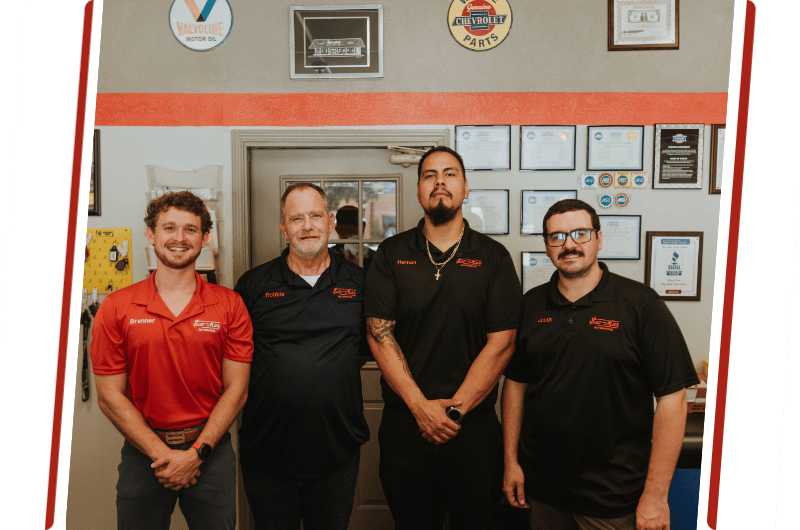 Auto Repair in Garland, TX