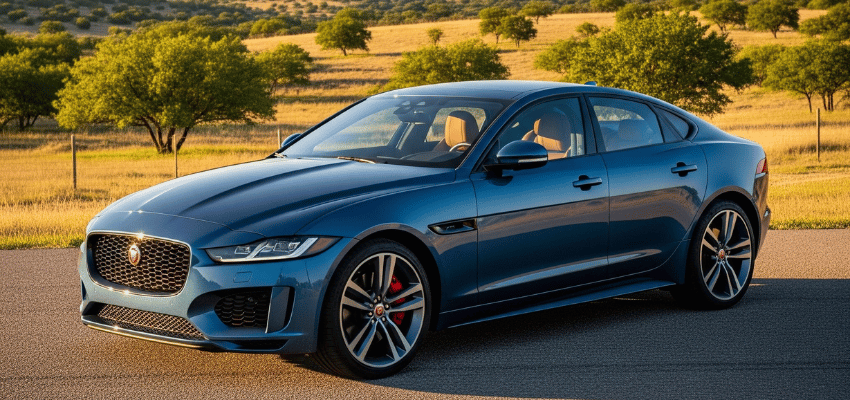 Luxury Jaguar Service Without the Dealership Price