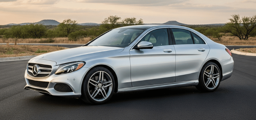 The Trusted Alternative to Mercedes-Benz Dealerships