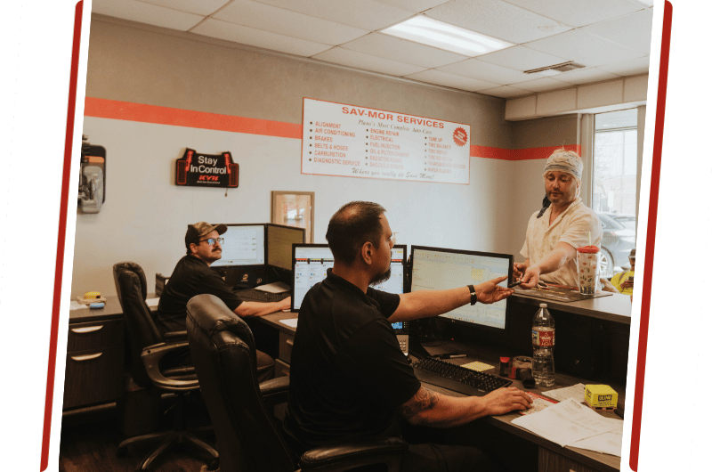 Complete MINI Service & Diagnostics
