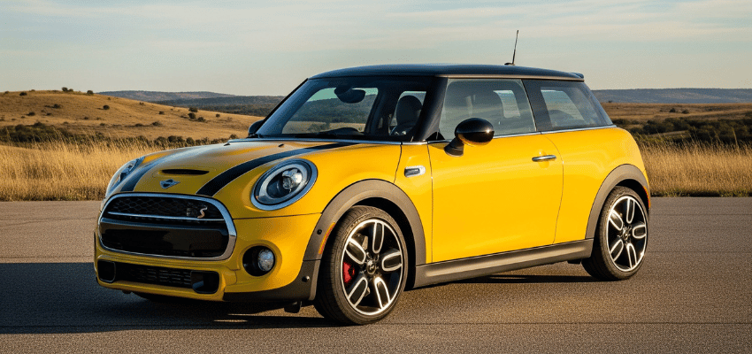 MINI Service Without the Dealership Stress