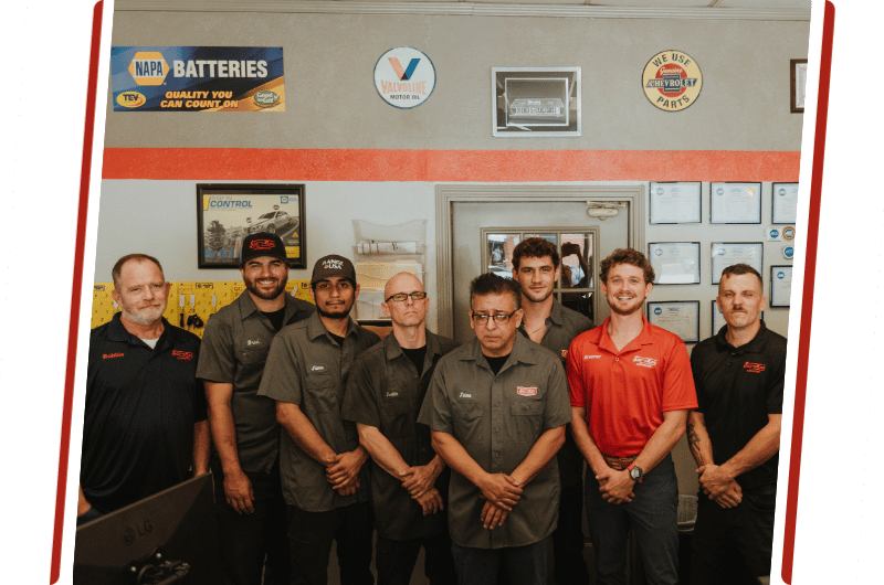 Auto Repair in Murphy, TX
