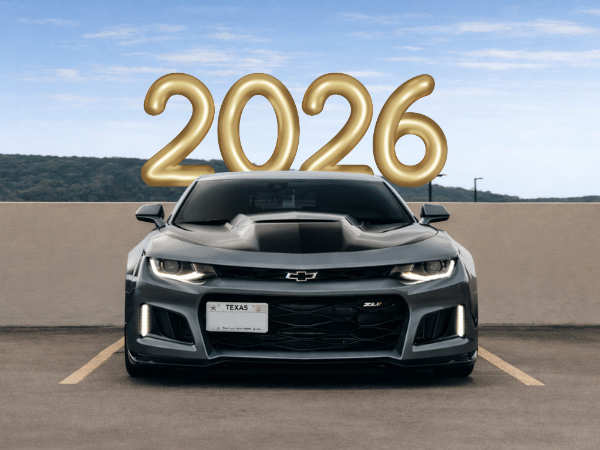 New Year, Same Car? Here&rsquo;s How to Keep It Running Like New