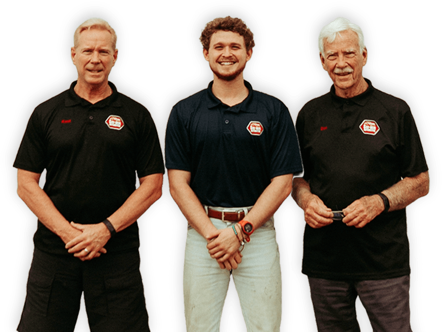 3 Generations of Auto Repair