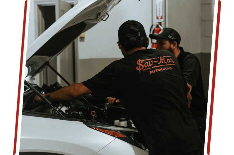 Quick and Professional Oil Change Service