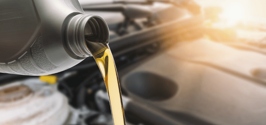 Routine Oil Service and Vehicle Health Check