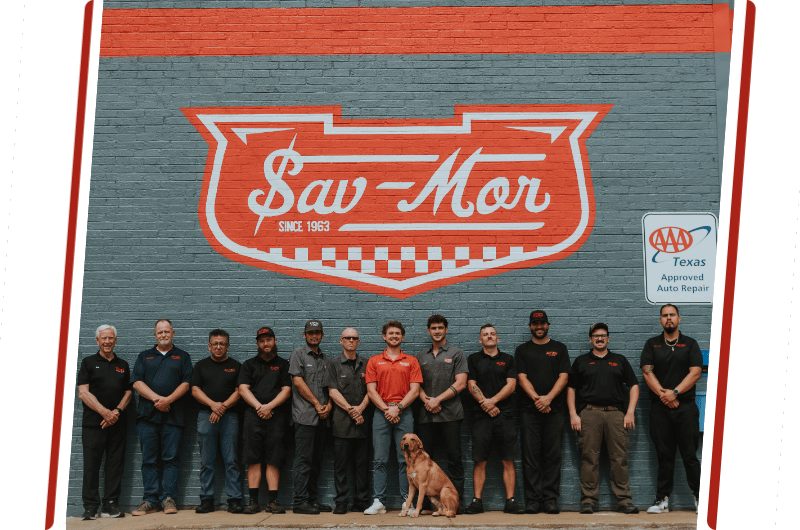 Auto Repair in Plano, TX