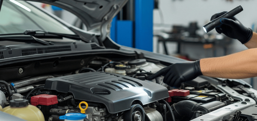 Used Car Inspection Before You Buy