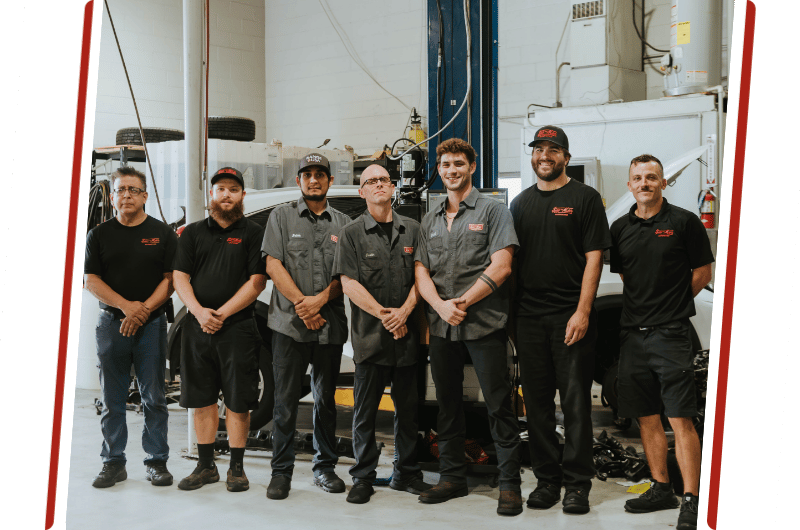Smart Car Service with Expert Care