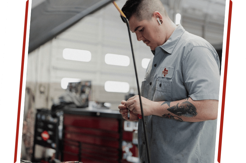 Efficient Spark Plug Replacement Service