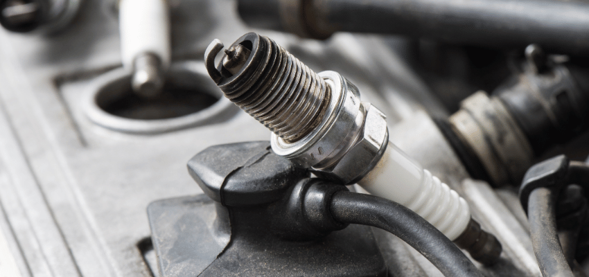 Ignition System & Spark Plug Maintenance