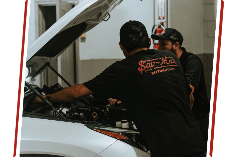 Responsive Steering System Repairs