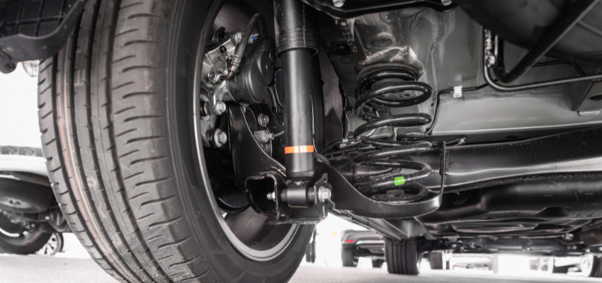 Suspension System Stability Solutions