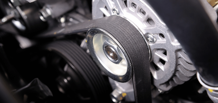Manufacturer-Recommended Timing Belt Service