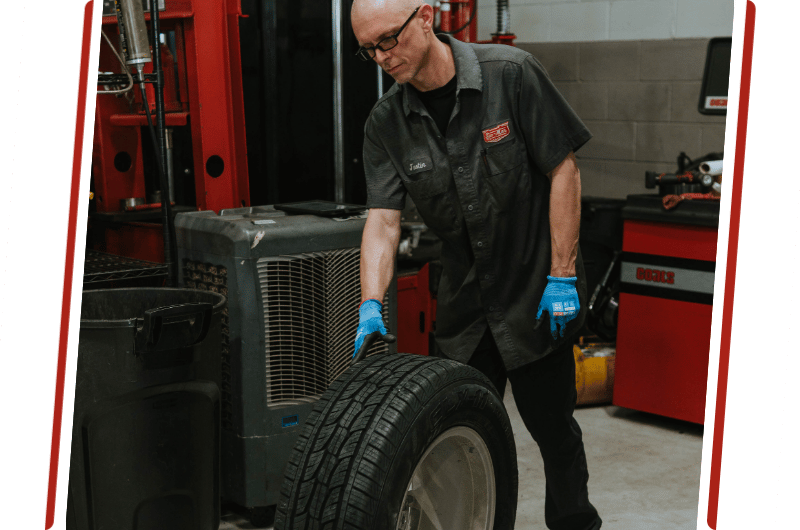 Complete Tire Services & Installation