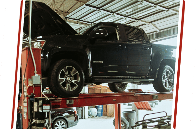 Heavy-Duty Truck Repair Backed by Experience