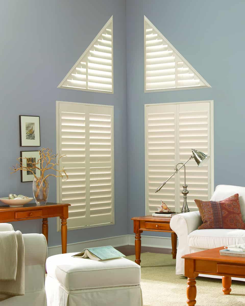 Renew Your Home with Palm Beach™ Polysatin Shutters and Shades near Lakewood Ranch, Florida (FL)