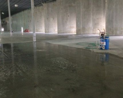 oncrete Floor Cleaning in Clearwater, MN