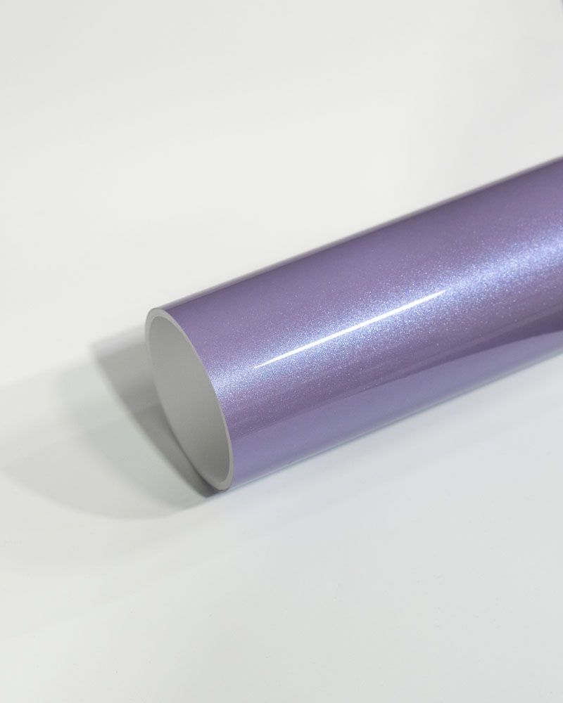 Periwinkle metallic gloss colored ppf paint protection film