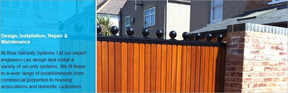 automated gates in Bromley call 0845 899 2583
