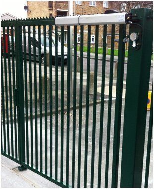 automated gates in Bromley call 0845 899 2583