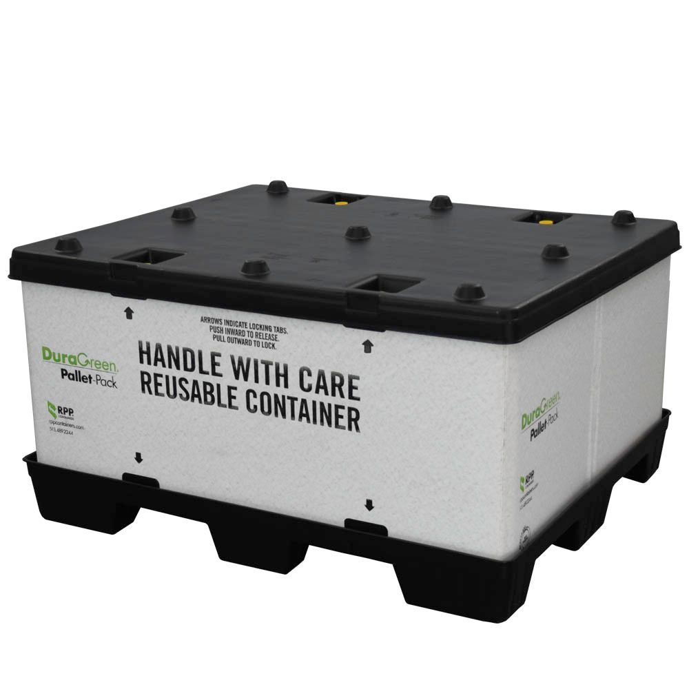 Pallet Pack Container