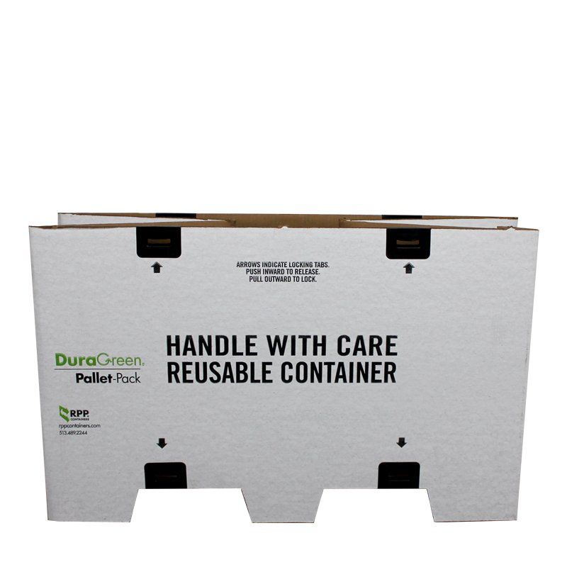 Pallet Pack Parts