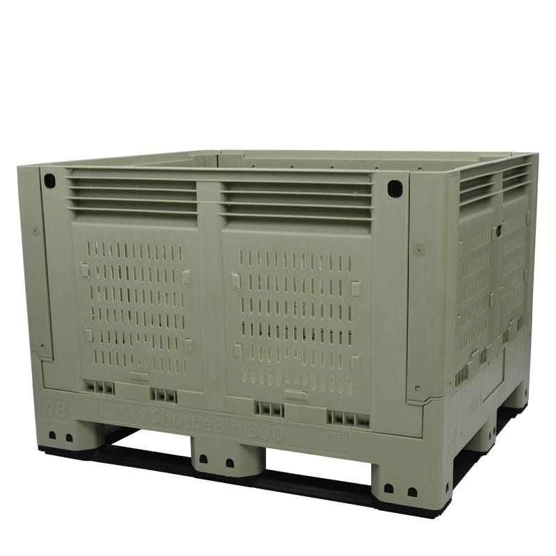 Macro Plastic Shuttle Bins