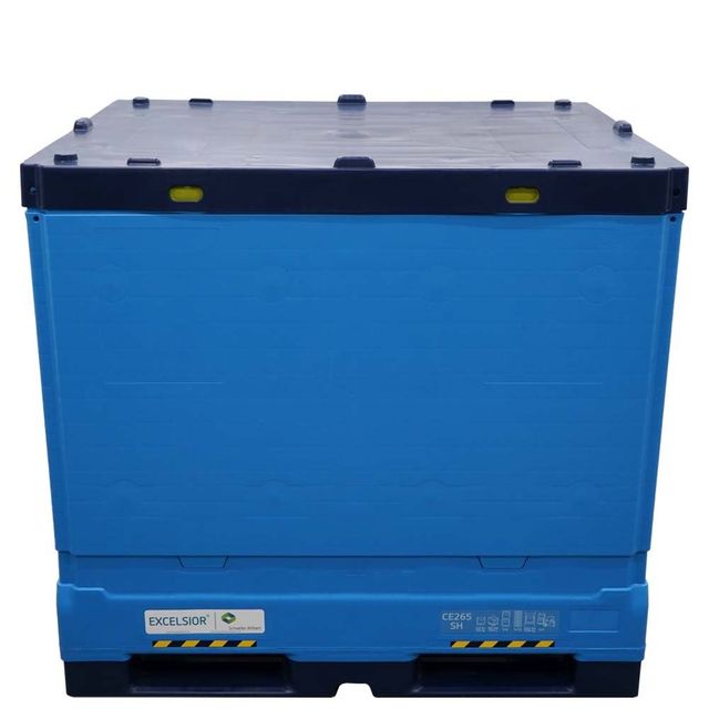 Elkhart Plastics Tuff Stack 300 Gallon IBC