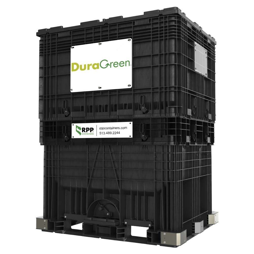 Agriculture Hoper Bottom Bins