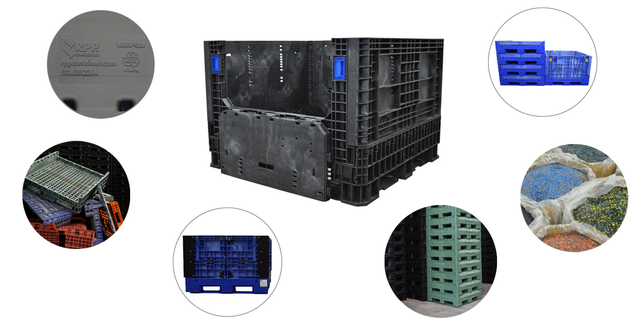 The Advantages Bulk Storage Containers Offer Your Business