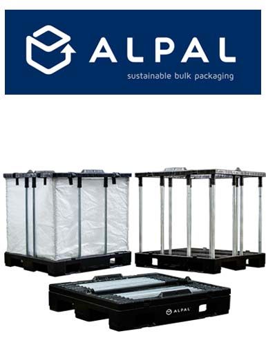 ALPAL Stackable FIBC