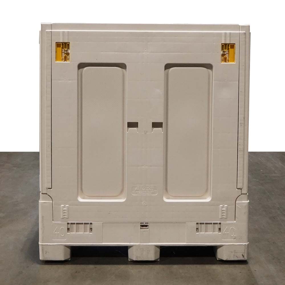 Used Plastic Gaylord