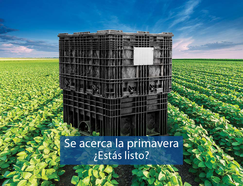 Contenedores de tolva