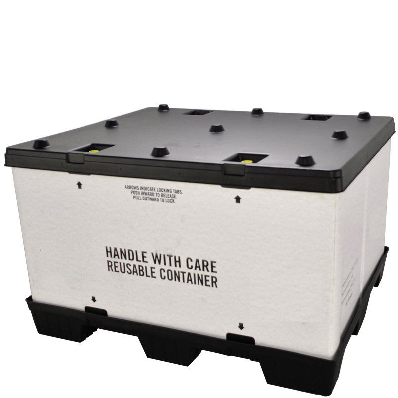 Extended-Length Pallet Packs
