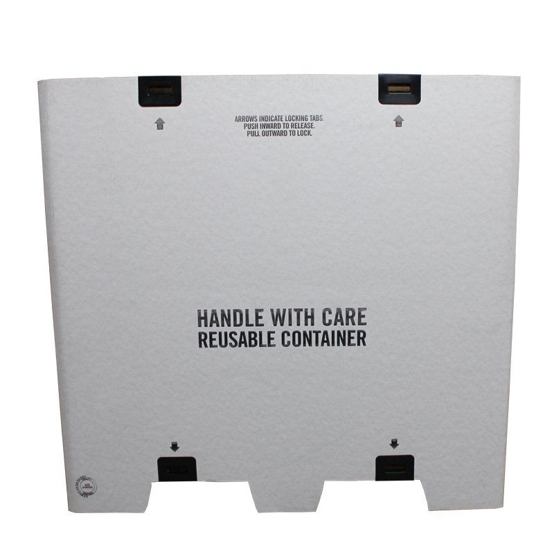 Uni-Pak Container Parts