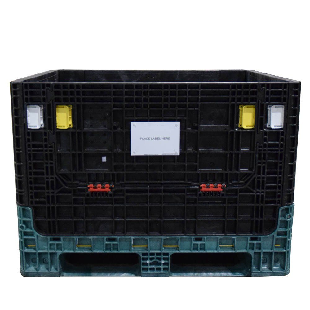 Used Bulk Containers