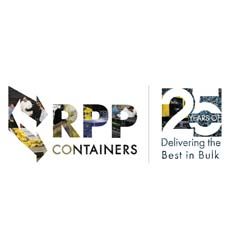 RPP Containers 25 Years of Delivering the Best in Bulk