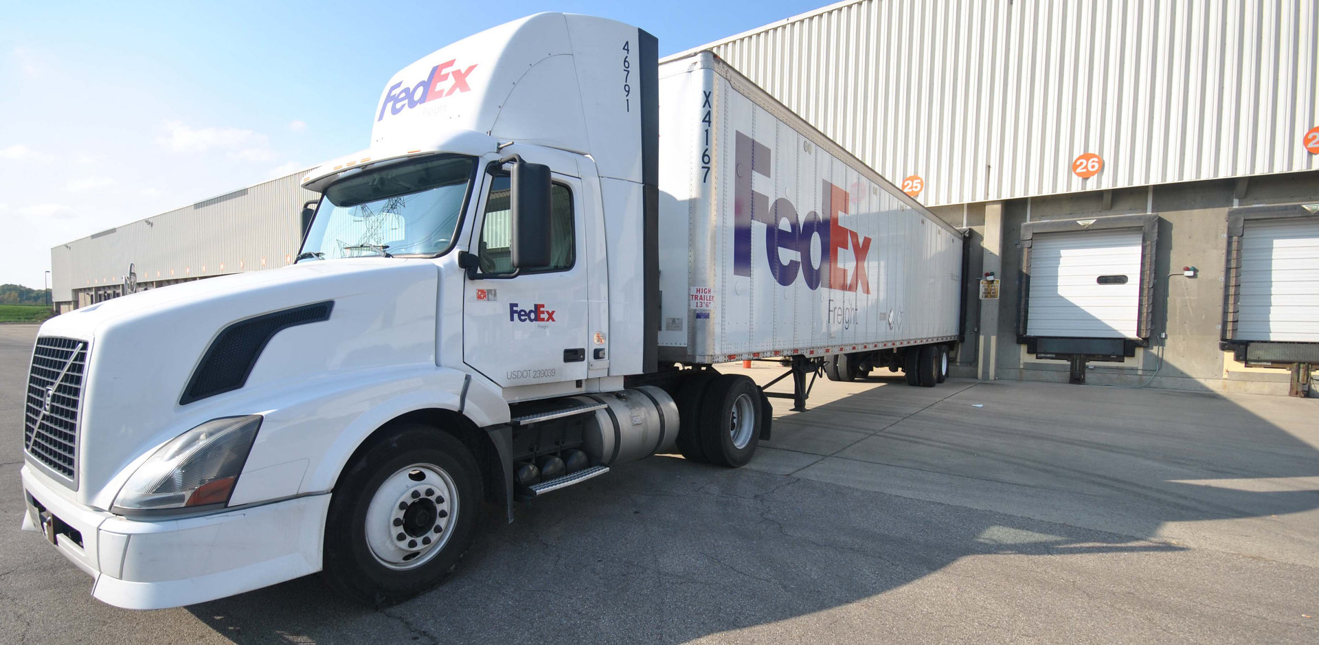 Shipping FedEx