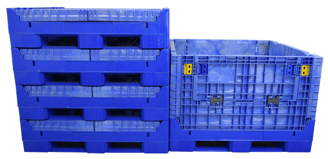 The Advantages Bulk Storage Containers Offer Your Business