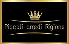 Piccoli Arredi Rigione - LOGO