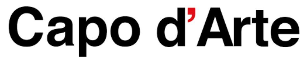 Capo d'Arte - Logo