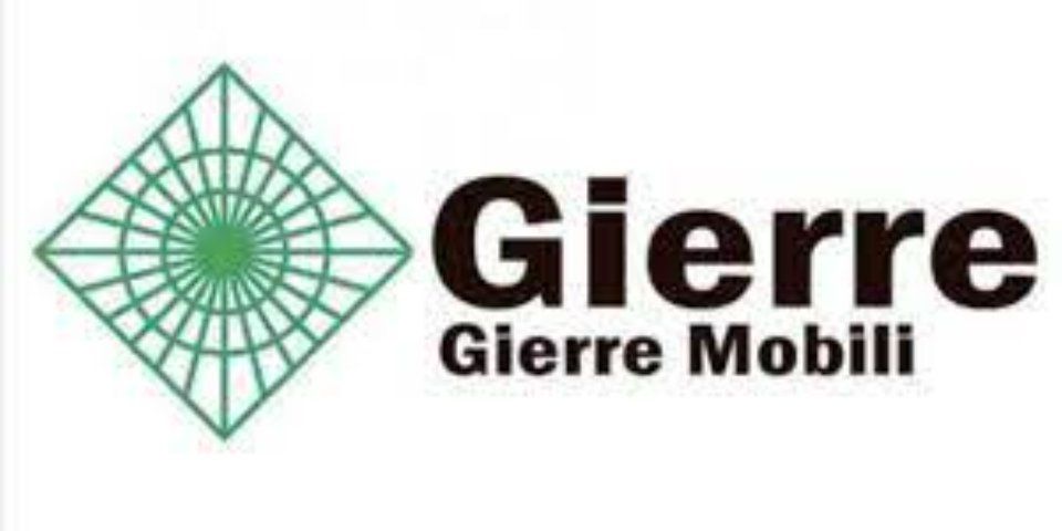 Gierre Mobili - Logo