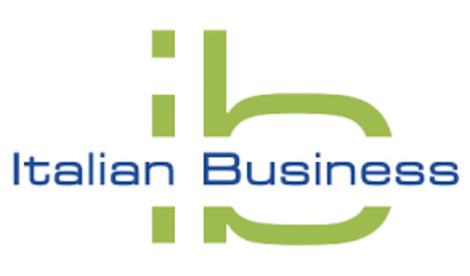 Italian Business - Logo