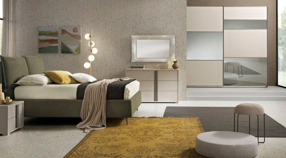 camera da letto Gierre Mobili