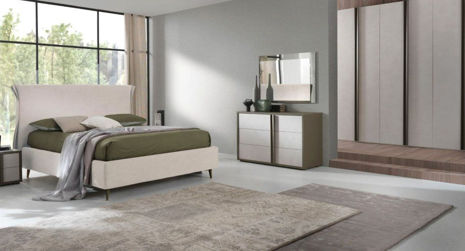 vista zona notte marca Gierre Mobili