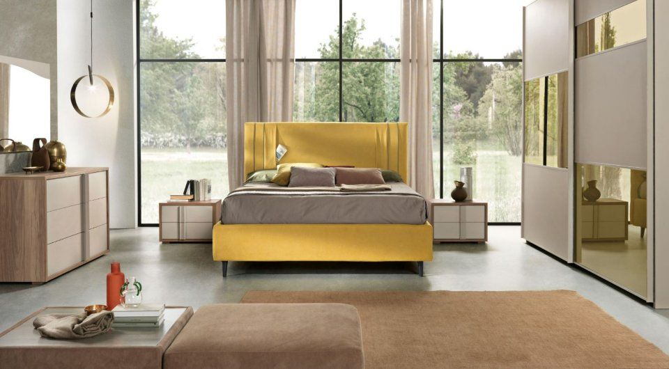 zona notte marca Gierre Mobili