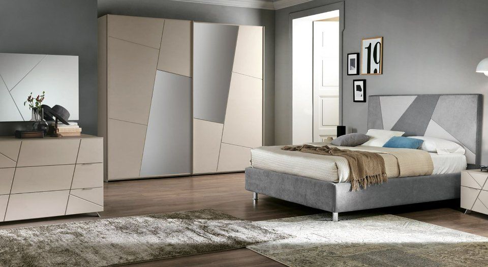 camera da letto del brand Gierre Mobili