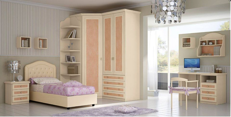 camera da letto per ragazzini