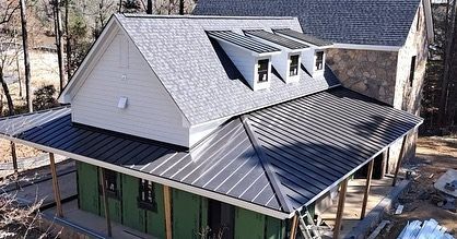 New Construction Roofing